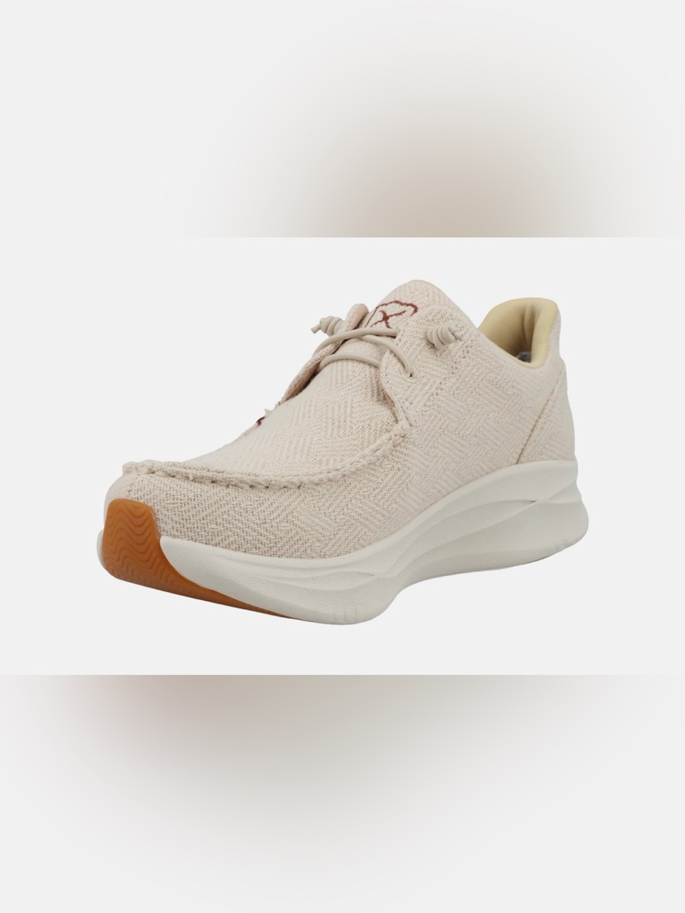 Twisted X Ladies Ultralite X Casual Birch Tan Shoes